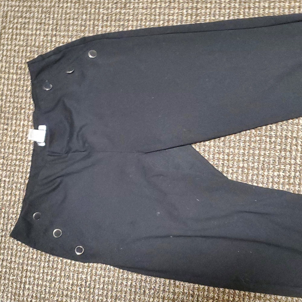 Men's Black Pants